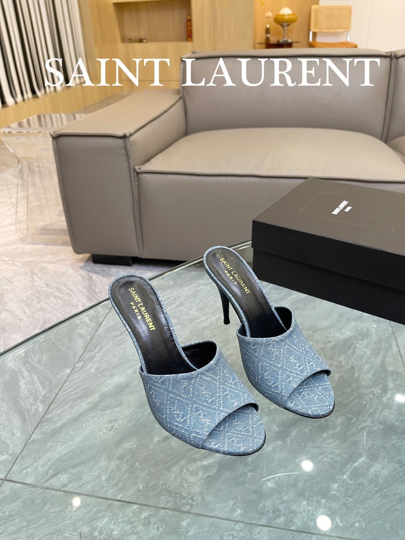 YSL Slippers